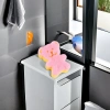 Double-layer thickened bath towels, scrubbing bath towels, cleaning and scrubbing, adult and baby bath sets, bath balls, bath sponges, bath brushes, bath towels, bath brushes, tools wholesale. Gentle cleaning without harming the skin Item Picture